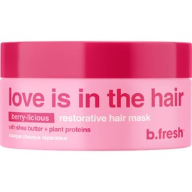 B.TAN- Dejo el cabello más brillante y sedoso y se siente más suave.