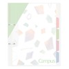 Kokuyo Campus Refillable Notebook, B5 Slim 2 Ring Binder Notebook
