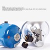 Mini Gas Heater with Electron Lighter Portable Heating Gas Stove