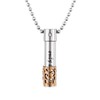 prendre Aroma Pendant Necklace Stylish Pair Aroma Mother's Day White