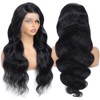 Yubao Hair 13x6 Straight Lace Front Wig Human Hair Pre