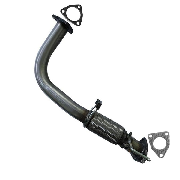 Northeastern Exhaust | Direct Fit Stainless Steel Exhaust Front Flex