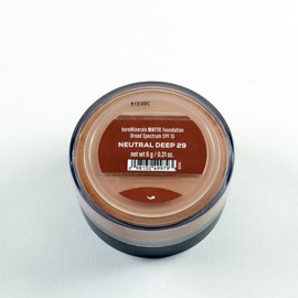bareMinerals Matte Foundation SPF15 Neutral Deep 29 - Large Size 6 g / 0.21 Oz