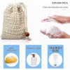 BUYGOO Bolsa Exfoliante de Jabón de Sisal MG-BZ371 - Pack