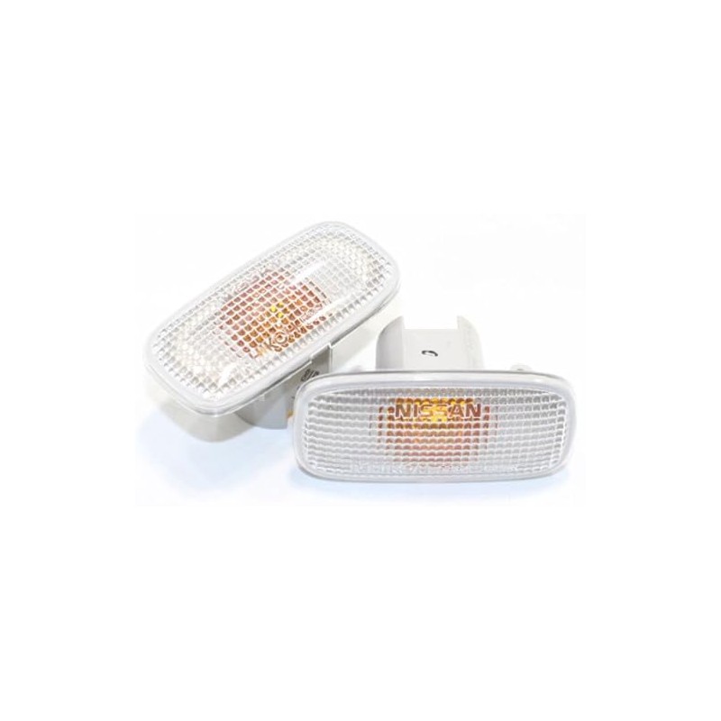 nismo Side Turn Signal [Side Winker] Clear Lens Nissan Silvia/Sephiro