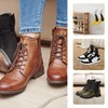 VIVEBEI Shoe Stretcher Women Men, Boot Stretcher Wide Feet, 4-Way