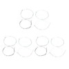 12Pcs Violin String Copper Alloy Professional Violin String Replacement for