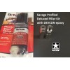 Pete's Pillars Savage AXIS DELUXE Profiled Pillar Bedding DIY Kit