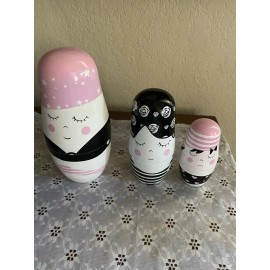 Unbranded Matryoshka--Ha