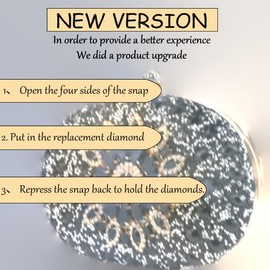 YAPAIOU Rhinestone Clutch Purses For Women Evening Sparkly Clutch Crystal Diamond Bag For Party Weddings Formal Prom(Black-1)