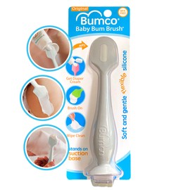 BabyBum Nappy Brush (Cream)