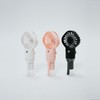MistiCool Handheld Fan Misting Fan, 2 in1 Spray Fan, Portable