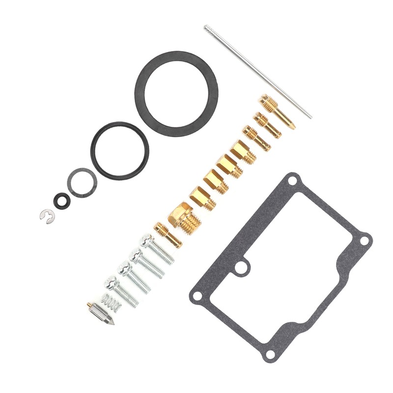 Motorcycle Carburetor Repair Kits Maintenance Replacement for Polaris Indy Trail