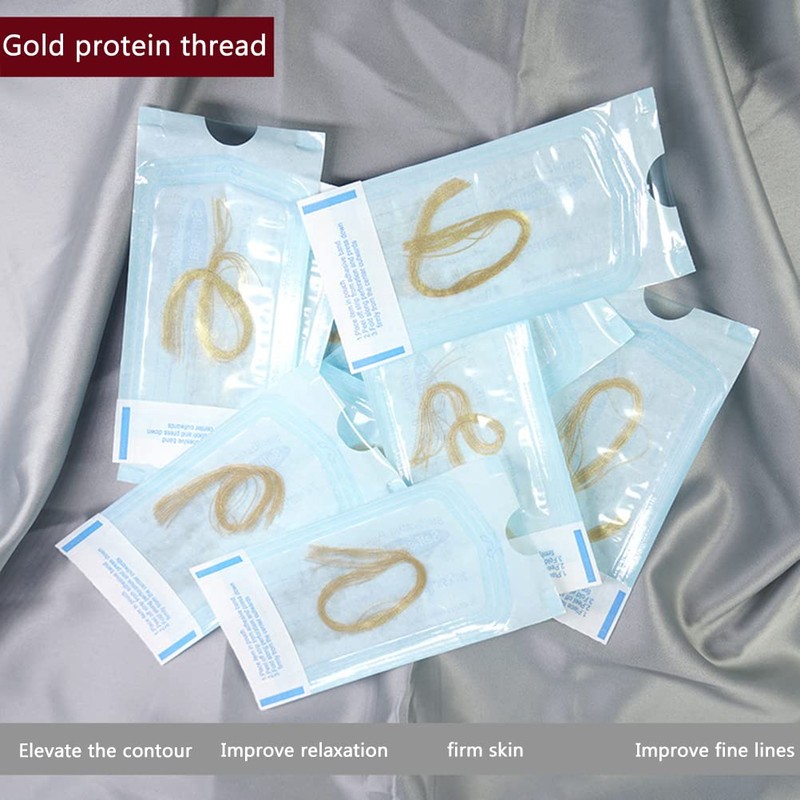 CeFurisy Collagen Silk Threads for Lifting Thread Lifting for Skin