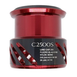 Genuine Part 16 Stradic CI4+ C2500S Spool Pair Part No 13CES