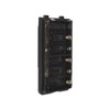 AA Battery Pack Convenient Plastic Battery Case Box Compatible for
