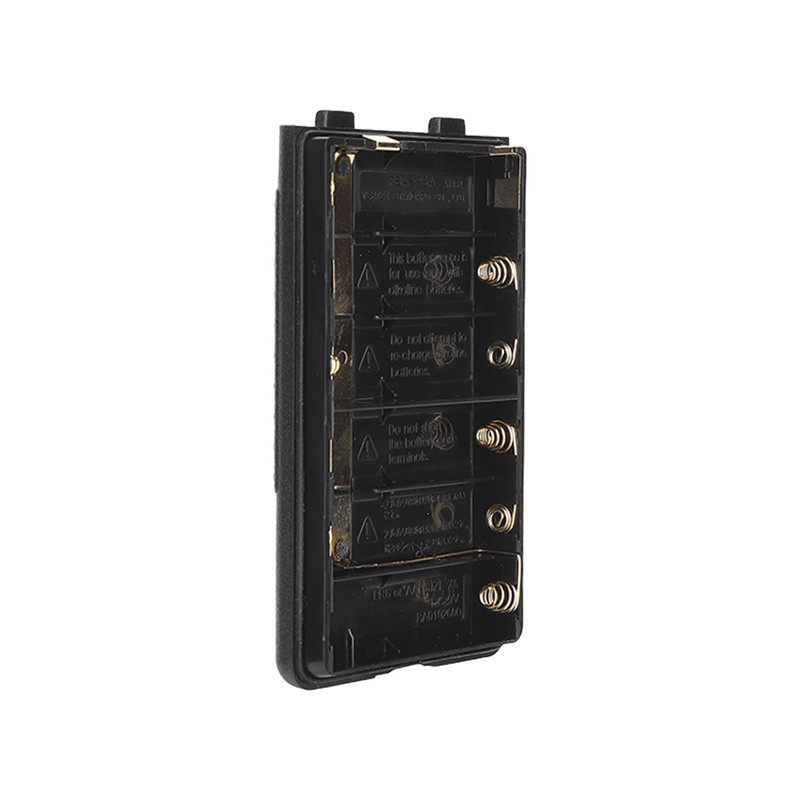 AA Battery Pack Convenient Plastic Battery Case Box Compatible for