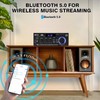 AK45 Pro HiFi Amplifier Stereo Amplifier 2 Channel Bluetooth 5.0