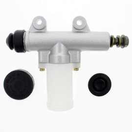 QAZAKY Hydraulic Brake Master Cylinder Reservoir Assembly Compatible with Hammerhead 80T Go Kart TrailMaster Mid 6.000.305 XRS XRX American Sportworks Go-karts Mudhead 208R Chinese Buggy