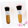 FOMIYES 2pcs Makeup Set with Case Makeup Brush Set Roan