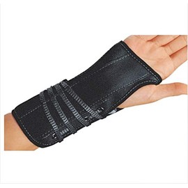 ProCare LaceUp Wrist Support (Medium Left 7" Version)