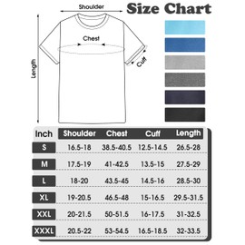 URATOT Men's Workout Shirts Short Sleeve Dry Fit Athletic T-Shirts Moisture Wicking Running Gym Active Lightweight Tee Top