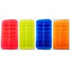 A1SONIC® Ice Cube Tray Soft ice Cube Tray (Green)
