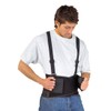 Portwest PW80BKRM Cintura di Supporto, Nero, Medium
