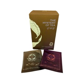 CHARMY Teabags Combined | 20 Teabags |Exquisite Black Tea | Milk Oolong | 100% Natural, Sugar Free | Full-bodied Flavor – Premium Tea Leaves