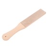 Leather Stropping Kit Complete Tools Double Sided Leather Paddle Honing