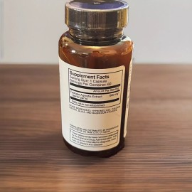 Momentous Fadogia Agrestis 60 Capsules Dietary Supplement - Exp 2026