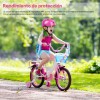7pzas Kit De Proteccion Rodilla Codo Mano Patinaje Para Niño