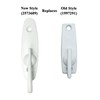 Gliding Patio Door Keyed Lock Assembly & Thumb Latch Compatible