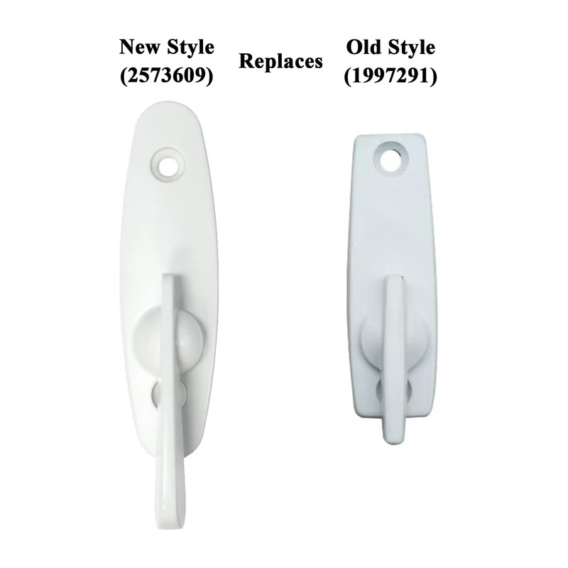 Gliding Patio Door Keyed Lock Assembly & Thumb Latch Compatible