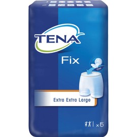 TENA Fix Fixation Pants XXL Pack of 5