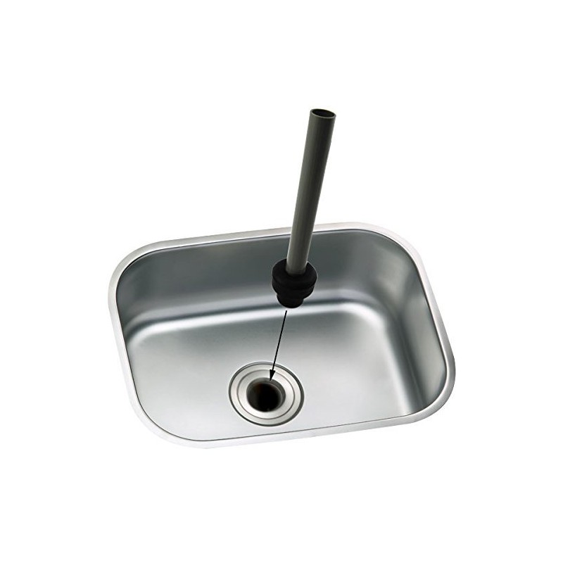 Winco Overflow Pipe, 7-Inch