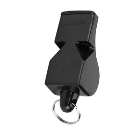 No Roll Ball Referee Whistle, Decibels Referee Whistle for Sports, Party, Travel, Call Elbow Braces for Help Arm, Hand & Finger Supports