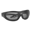 Windproof Goggles Breathable Impact Resistance Iron Mesh Pattern Protective Glasses