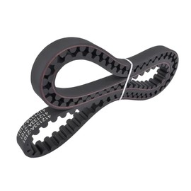 Prefer Warehouse 20MM 133 Tooth Rear Drive Belt Compatible with Harley 2007 2008 2009 2010 2011 Softail FX FL ，Replace 40073-07 1204-0053