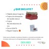Den Med Modelo Dental Gingivitis