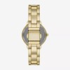 Geneva Set De Reloj Geneva Con Detalles De Cristal Para