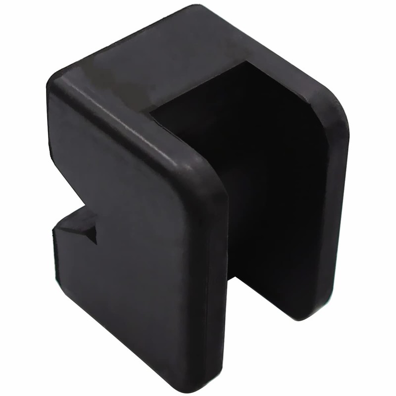 ZPFLL Jack Pad, Jack Lift Pad Adapter, Universal Rubber Jack