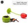 Cute Tea Infuser by OTOTO - Loose Leaf Tea Steeper,