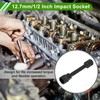 HOPESPANNER Universal 128mm Impact Socket Durable Hardware Tool CR-V 1