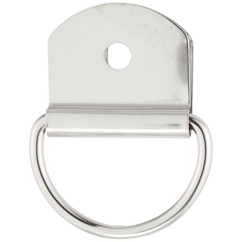 Nissa Chain P-10144 Viracan Iron/Nickel, 0.1 x 0.9 inches (2.5