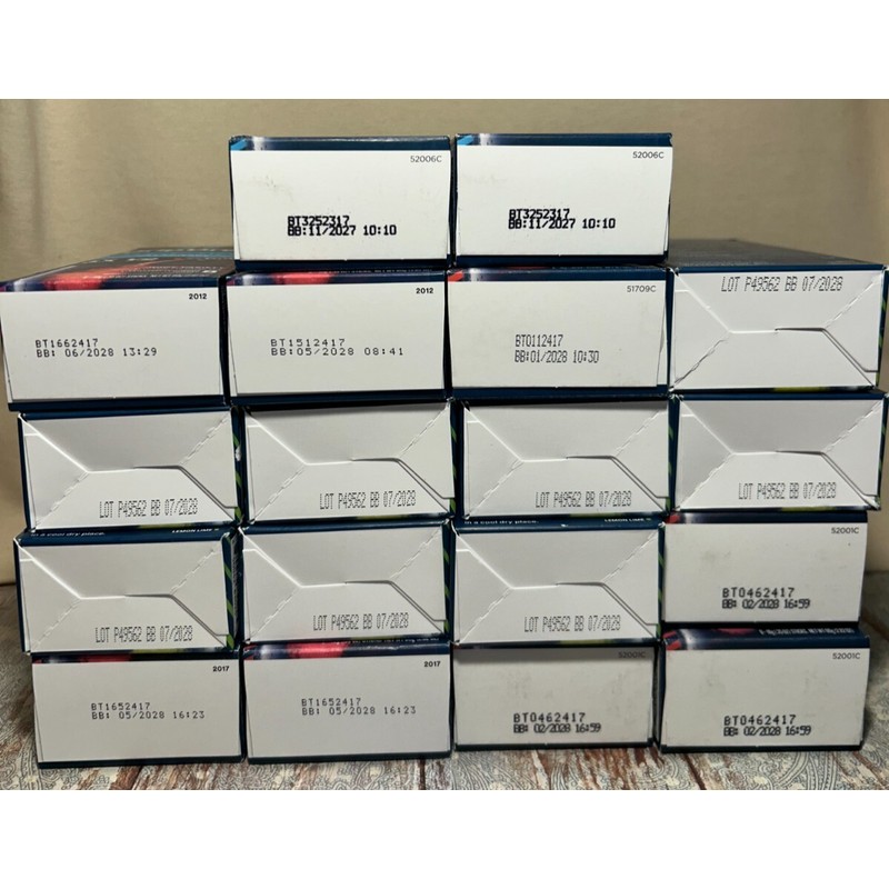 Drip Drop 18x Drip Drop Fast Hydration Drink Mix 8