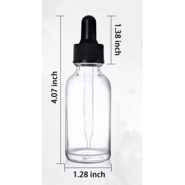 Valerie's Uncommon Scents Vanille 44 scented SHIMMER DROPS Body Hair glitter perfume fragrance