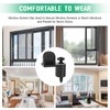 12 Pack 3/8 Inch Screen Clip, Window Screen Clip with