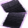 Winifred Lashes Extension Kit Thick Lash Clusters Kit 100D Volume