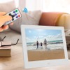 8 Inch 16:9 800*600 HD Digital Photo Album Frame Video